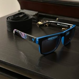 Spy Ken block gymkahana 43 sunglasses RIP